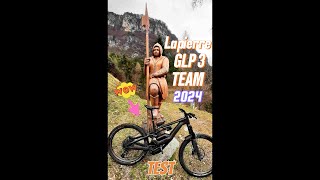 TEST Nuova Lapierre GLP3 Team 2024 [upl. by Alehtse31]