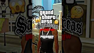 4 MORE THINGS YOU DIDNT KNOW ABOUT GTA SAN ANDREAS 🤯 gta gtasanandeas [upl. by Olyhs]