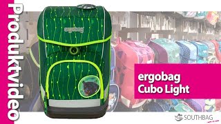 Ergobag Schulranzen Cubo Light  Produktvideo [upl. by Ingraham]