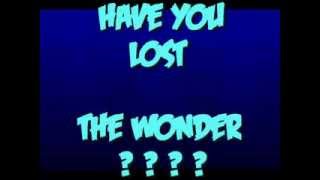 HAVE YOU LOST THE WONDER Vance Havner [upl. by Agnese]