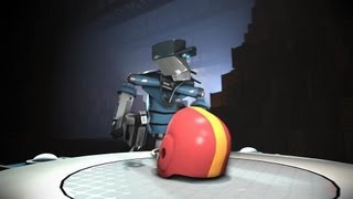 Team Fortress 2  Robotic Boogaloo [upl. by Auqinehs]