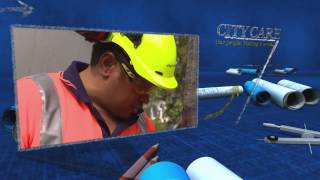 A day in the life of a Waste Water worker at City Care [upl. by Emera444]