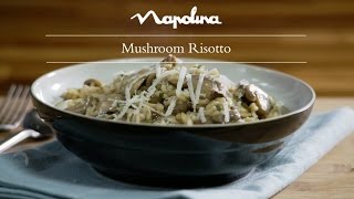 Mushroom Risotto [upl. by Erhard107]