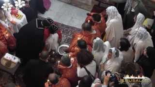 Foot Washing  Holy Thursday  Orthodox [upl. by Jobi]