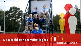 De wereld zonder vrijwilligers [upl. by Kit135]