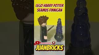 Seamus Finnigan lego legoafol juanbricks afol legofan legoharrypotter legos mundobrick [upl. by Anaed525]