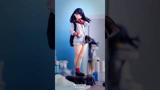 Kotobukiya SSSSGridman Rikka Takarada anime otaku nipponstore [upl. by Shifrah]