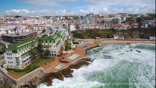 Ericeira Portugal Hotel Vila Gale [upl. by Trebmal]