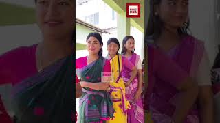 তেতেলীয়া গান্ধীনগৰ ৰাস মহোৎসৱৰ আখৰাৰ কিছু দৃশ্য Source Narayan Kar [upl. by Anilec]