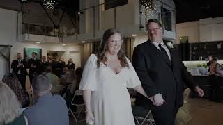 Katelyn  Michael Wedding Film [upl. by Arianie93]