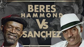 BERES HAMMOND VS SANCHEZ MIX [upl. by Tommy]