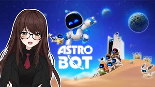 Cutest Robot Ever  Astro Bot [upl. by Okajima]