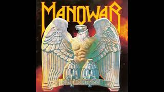 Manowar  Battle Hymn  Guitar amp Keys Only [upl. by Kir]