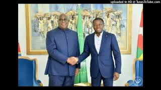 Modification de Constitution Félix Tshisekedi Veut Copier Faure Gnassingbé [upl. by Perron]