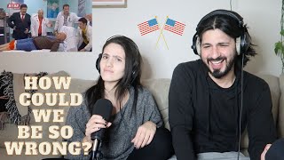 Things Americans Get Wrong About Europe  Americans React  Loners 146 [upl. by Nuawtna]