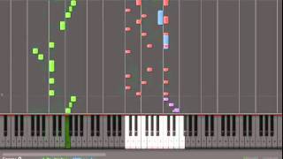 Brodyquest  Neil Cicierega Synthesia [upl. by Lisle]