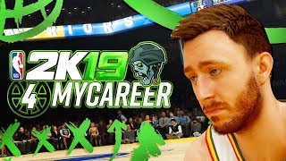 NBA 2K19 Gameplay Walkthrough  Part 4 quotVLAD THE IMPALERquot My Player Career [upl. by Polik596]