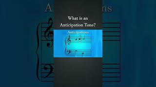 What is an Anticipation Tone in Music  How Composers Use Series  The Soundtrack of History [upl. by Irmina]