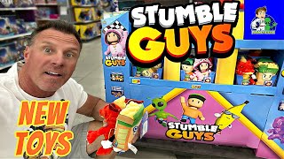 Stumble Guys Nintendo Switch toys [upl. by Borek]