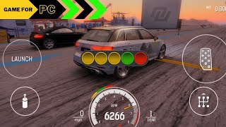 Nitro Nation Drag amp Drift RACING GAME FOR PC [upl. by Neellek386]