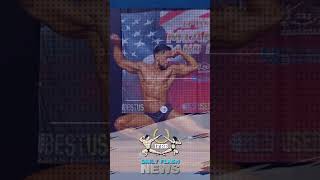 IFBB MIAMI GRAND PRIX 2024 [upl. by Einnok]