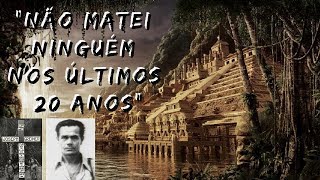 PIRĂ‚MIDES da AMAZĂ”NIA  Caso Tatunca nara [upl. by Enilasor]