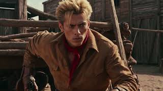 Trigun Live Action 80s Western Movie  Trailer [upl. by Tawney629]