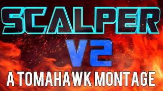 Black Ops Tomahawk Montage  Scalper v2  Vikstar123 by TheModernWish [upl. by Shutz]