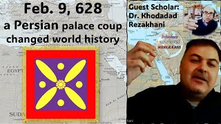 Did Muslim Arabs defeat the Sasanian Persian Empire Did Byzantines devastate Sasanians S1E12 [upl. by Nimrahc804]