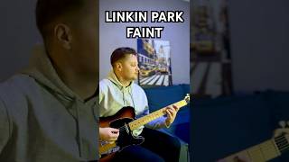 Linkin Park  Faint linkinpark guitar shorts [upl. by Amity375]