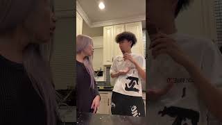 quotDAFUQquot Prank On Asian Mom😭 shorts funny trend trending viral comedy [upl. by Dunlavy]