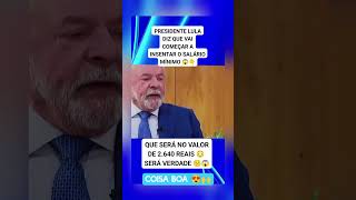 sejacriador lulapresidente estreladefamília eleições2022 [upl. by Naerad]