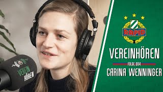 Teaser Vereinhören bei Carina Wenninger [upl. by Saraiya]