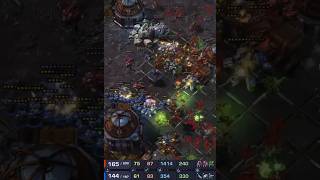 ByuN vs Serral Blast From the Past falconpaladin starcraft2 legacyofthevoid gaming [upl. by Mannes]