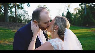 Oak Brook Manor Wedding Video  Sean amp Katherine [upl. by Gnov]