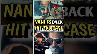 HIT  The 3rd Case Teaser Review shorts trendingshorts  Jasstag [upl. by Naujal]