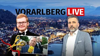 Vorarlberg LIVE mit Florian Amort und dem Best of Bregenzer Festspiele [upl. by Nedlog]