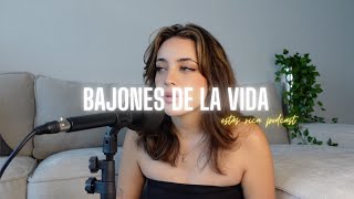 TIENES QUE APRENDER A APRECIAR LOS BAJONES DE LA VIDA [upl. by Linsk]