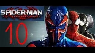 SpiderMan Dimensions Film 10 Juggernaut [upl. by Keifer991]