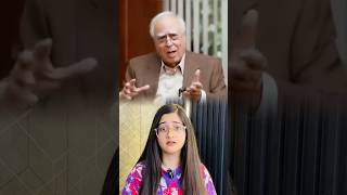 Adv Kapil Sibal on Waqf Board [upl. by Ennylyak930]