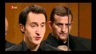 Matthäus Passion Erbarme dich Damien Guillon  Philippe Herreweghe [upl. by Iinden204]