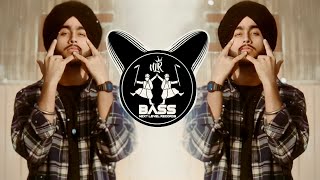 King Shit BASS BOOSTED Shubh  Leo  Latest Punjabi Songs 2024 [upl. by Terrance913]