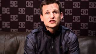 DC SHOES ROB DYRDEK ANSWERS YOUR QUESTIONS [upl. by Aleicarg]