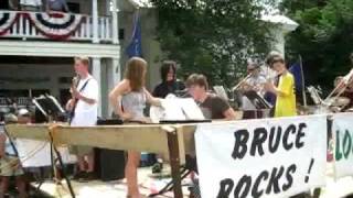 Warren VT 4th July Parade 2010 [upl. by Aitital842]