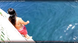 Dişlice Island Marmaris Boat Trip  Mugla Turkey 1080p60fps [upl. by Aduh]