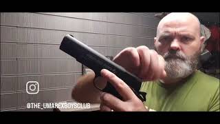 Umarex Colt 1911 Classic Intro [upl. by River]