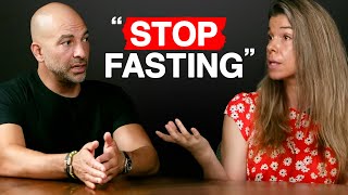 Why Longevity Experts Are Warning Against Fasting [upl. by Maril600]