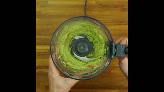 🥑 Guacamole facile 📹 recette cuisine avocat faitmaison apéro mexicain healthy foodporn 🌮 [upl. by Ulund]