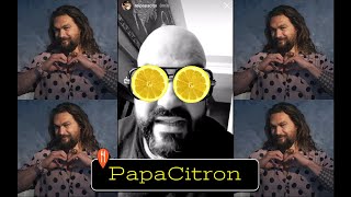 PAPACITRON 🍋 PARODIE PAPACITO [upl. by Neva]