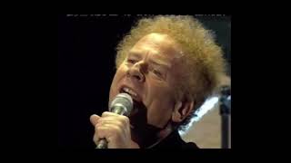 Art Garfunkel  Bridge Over Troubled Water Live 2004 [upl. by Ettenna]